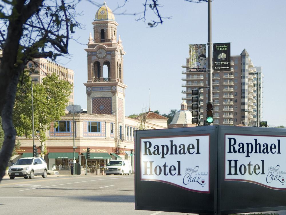 The Raphael Hotel, Autograph Collection Канзас-Сити Экстерьер фото